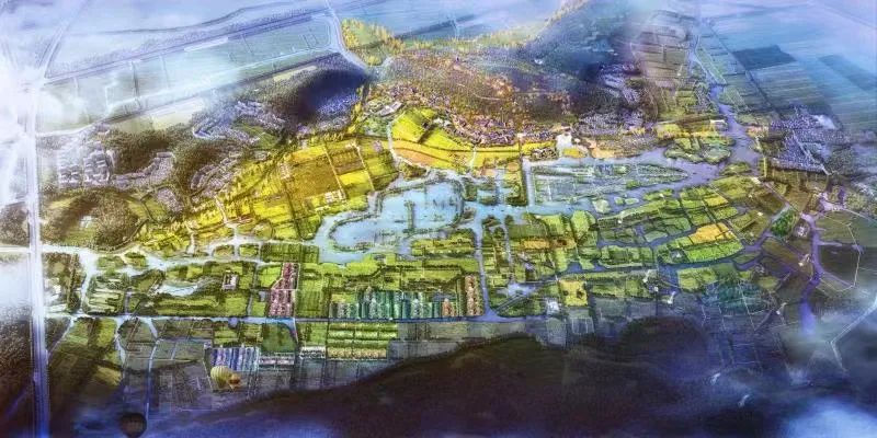 鉴洋湖城市湿地公园来了!台州市区的"新名片"