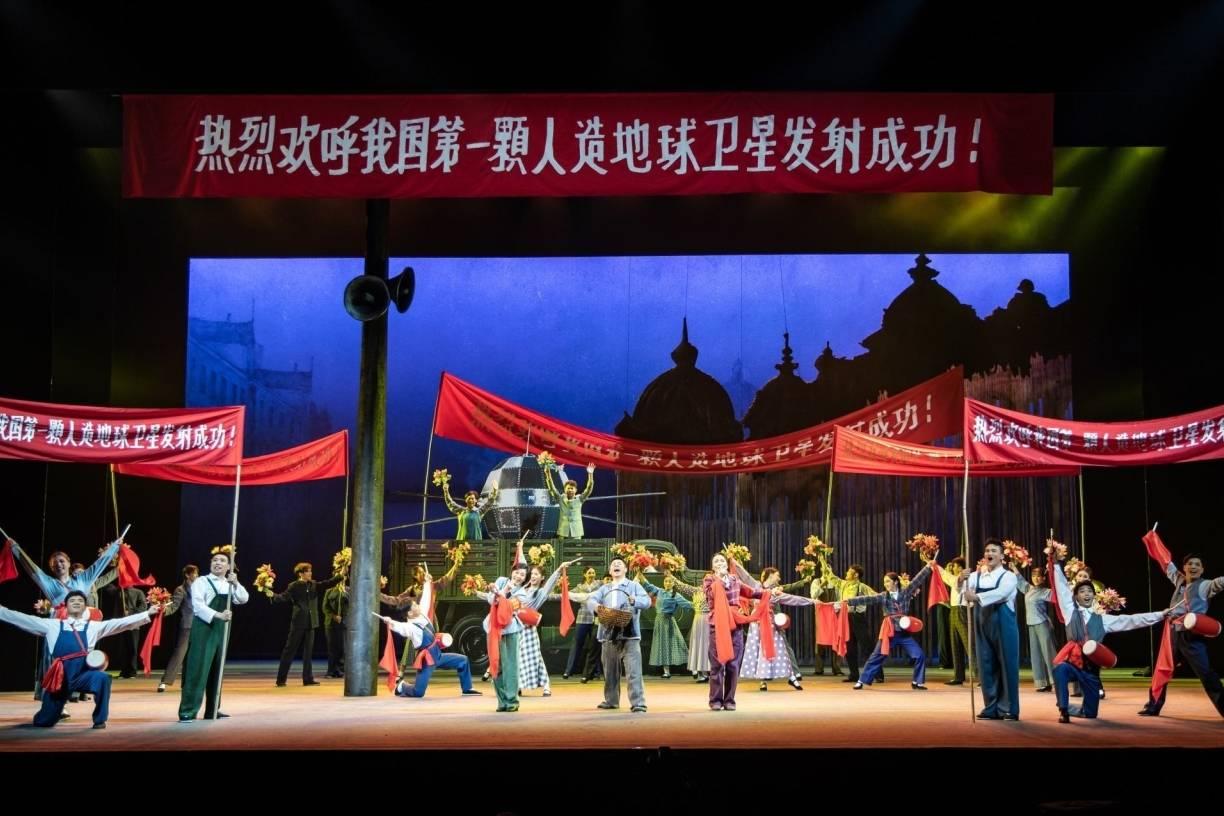 7月，“台州故事”将再登国家大剧院舞台