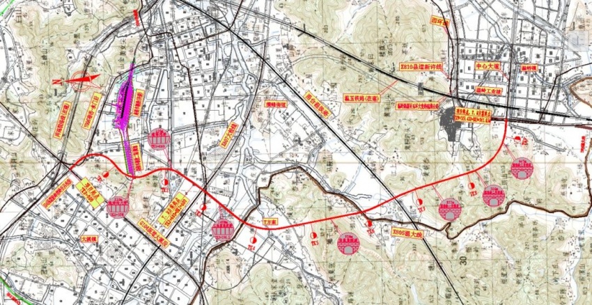 中国台州网 住在台州 台州房产 ←余姚至温岭公路(规划204省道)温岭